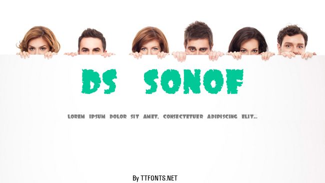 DS SonOf example